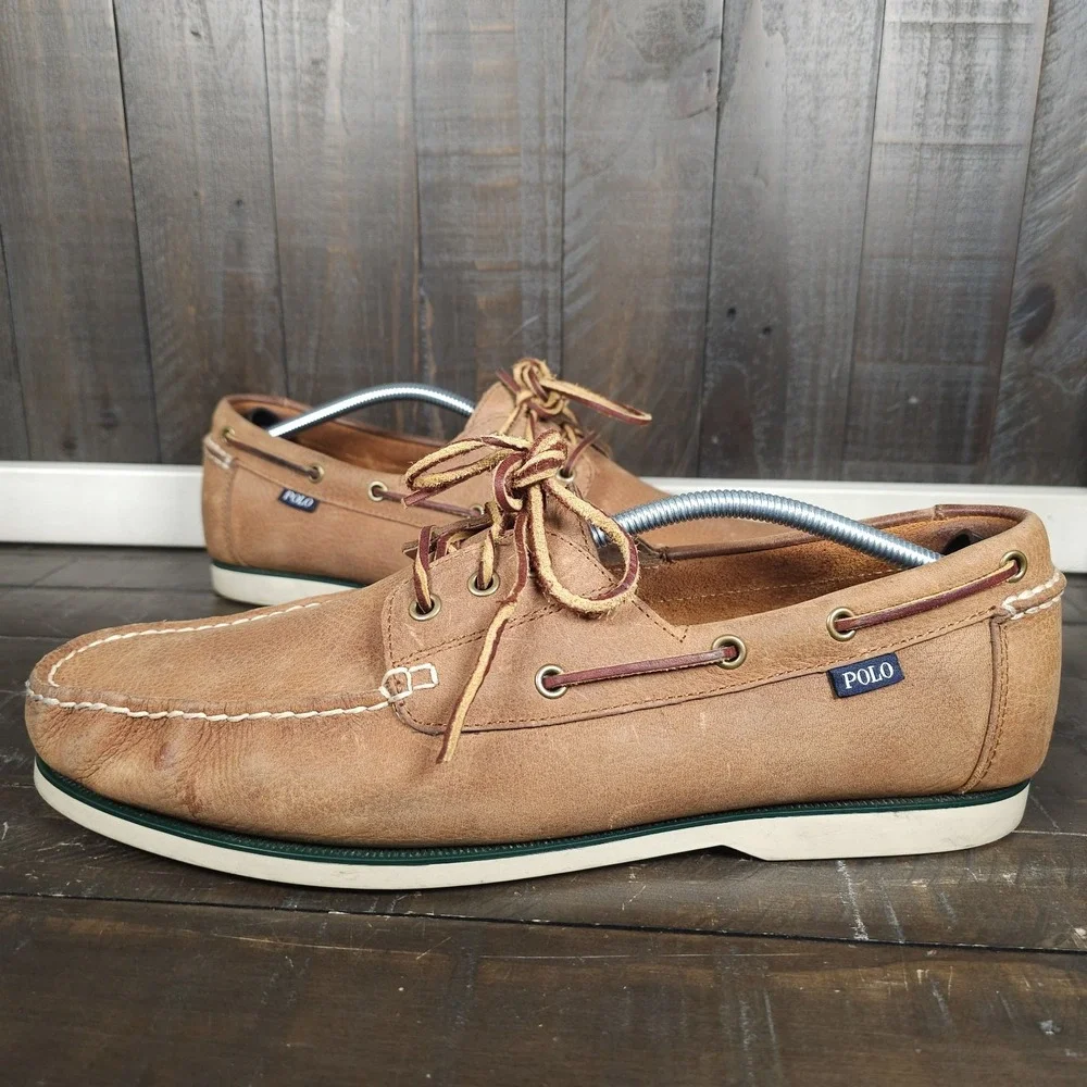 Polo Ralph Lauren these shoes